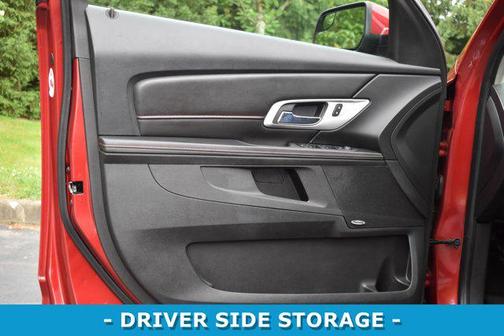 2014 GMC Terrain SLE-2