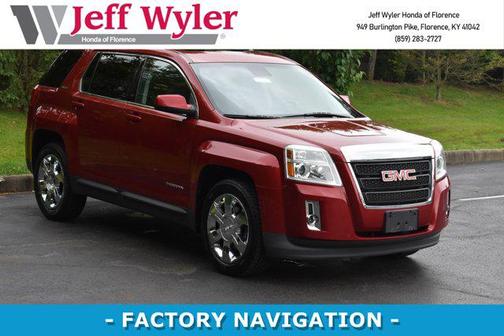 2014 GMC Terrain SLE-2