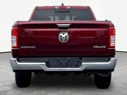 Delmonico Red Pearlcoat 2020 RAM 1500 Big Horn/Lone Star
