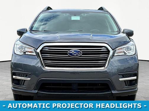 Magnetite Gray Metallic 2021 Subaru Ascent Premium 7-Passenger