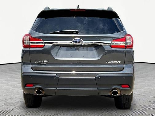 Magnetite Gray Metallic 2021 Subaru Ascent Premium 7-Passenger