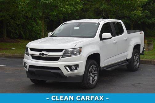 2020 Chevrolet Colorado WT