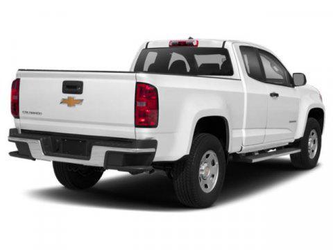 2020 Chevrolet Colorado WT