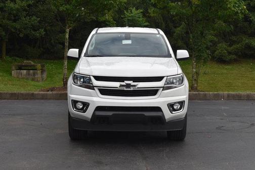 2020 Chevrolet Colorado WT