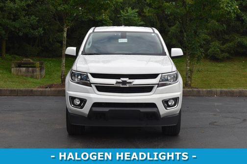 2020 Chevrolet Colorado WT