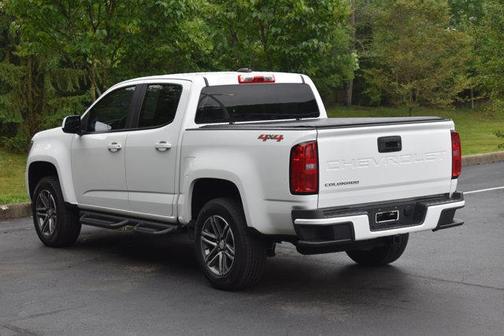2020 Chevrolet Colorado WT
