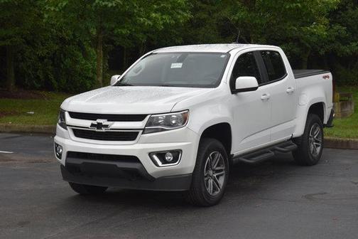 2020 Chevrolet Colorado WT