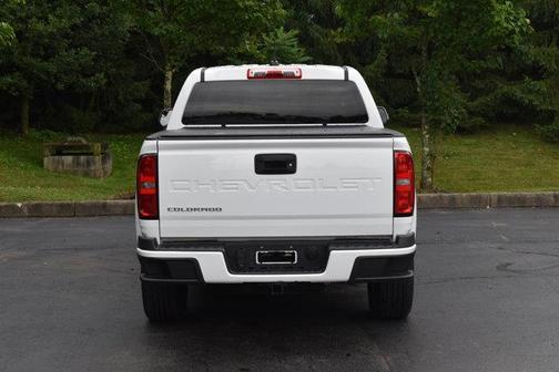 2020 Chevrolet Colorado WT