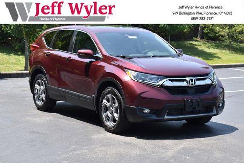 2017 Honda CR-V EX-L