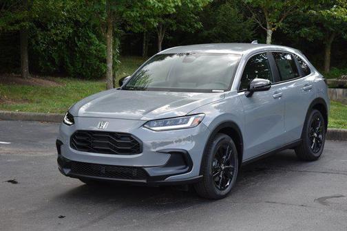 2026 Honda HR-V 2WD Sport