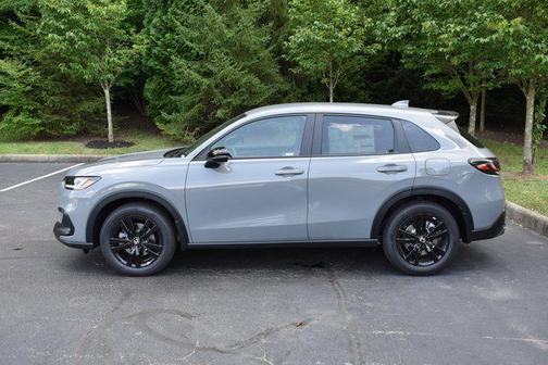 2026 Honda HR-V 2WD Sport