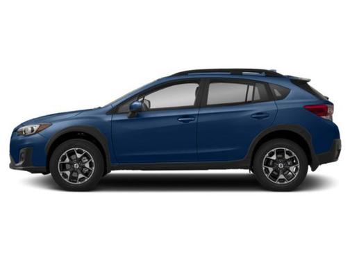 Quartz Blue Pearl 2018 Subaru Crosstrek 2.0i Limited