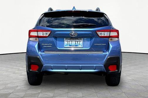 Quartz Blue Pearl 2018 Subaru Crosstrek 2.0i Limited