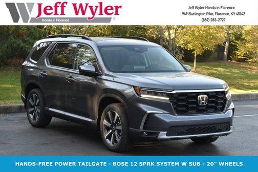2025 Honda Pilot Touring 8-Passenger