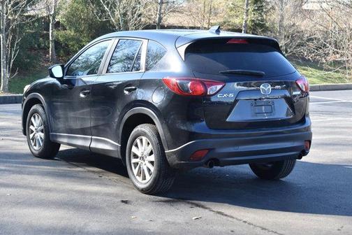 2014 Mazda CX-5 Touring
