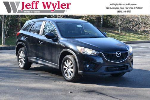 2014 Mazda CX-5 Touring