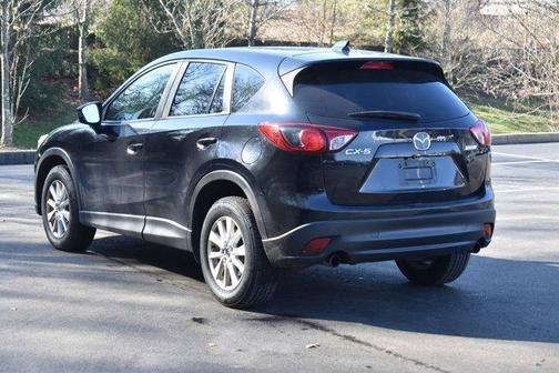 2014 Mazda CX-5 Touring