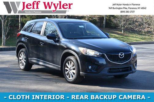 2014 Mazda CX-5 Touring