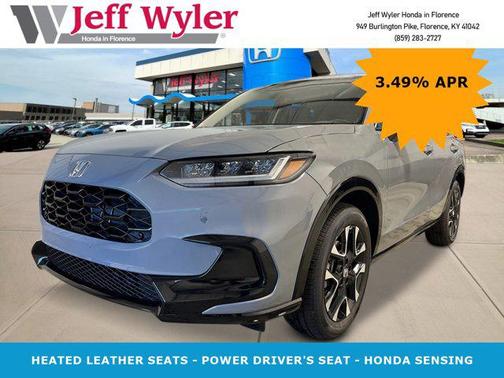 2026 Honda HR-V EX-L