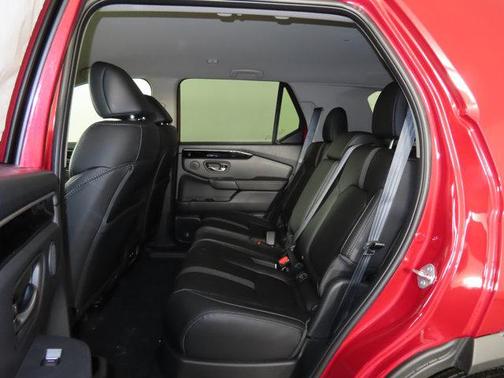 2026 Honda Passport AWD RTL