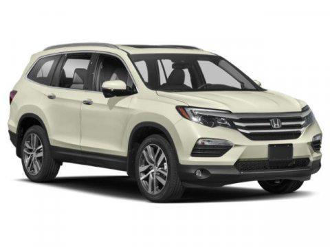 2018 Honda Pilot Touring
