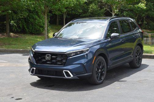 2026 Honda CR-V Hybrid Sport Touring AWD