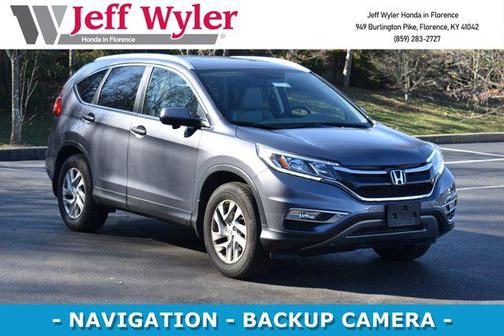 2016 Honda CR-V EX-L