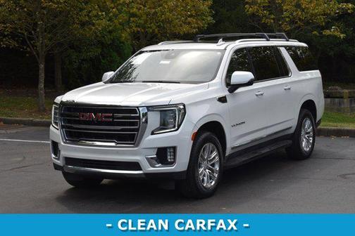 2023 GMC Yukon XL SLT
