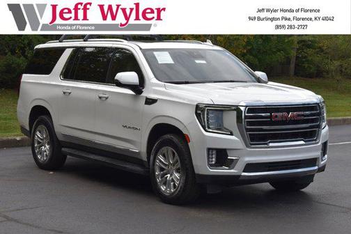 2023 GMC Yukon XL SLT