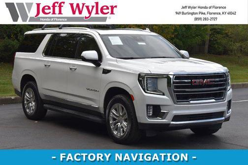 2023 GMC Yukon XL SLT