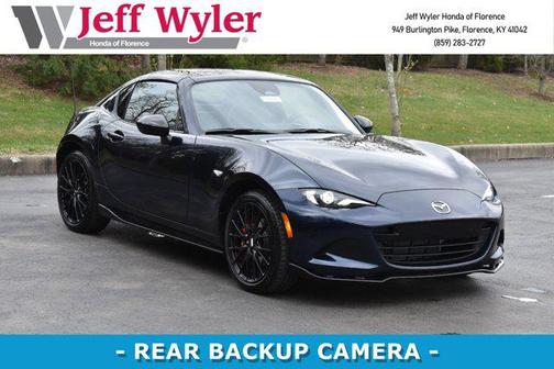 2024 Mazda MX-5 Miata RF Club