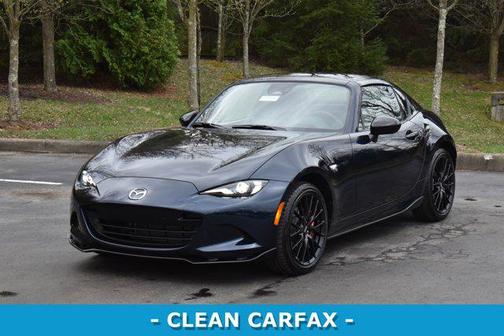 2024 Mazda MX-5 Miata RF Club