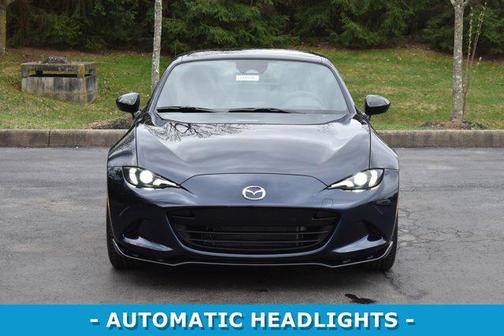 2024 Mazda MX-5 Miata RF Club
