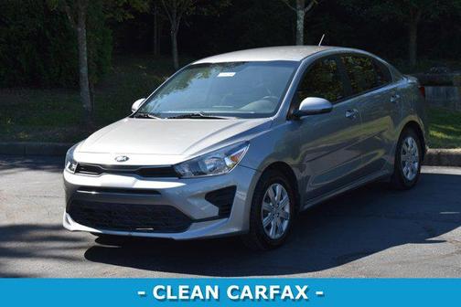 2021 Kia Rio S