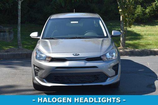 2021 Kia Rio S