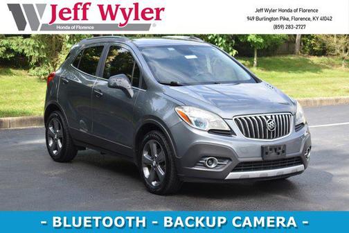 2013 Buick Encore Convenience