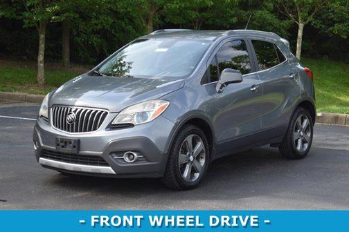 2013 Buick Encore Convenience