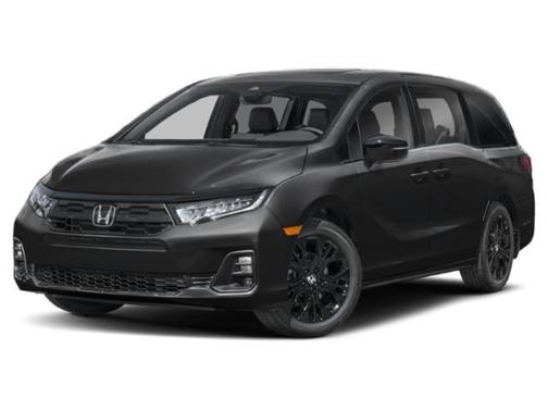 Celestial Blue Metallic 2026 Honda Odyssey Sport-L