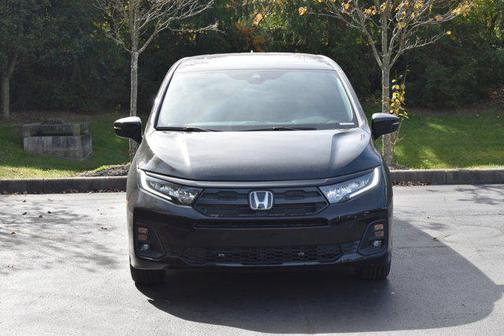 Celestial Blue Metallic 2026 Honda Odyssey Sport-L