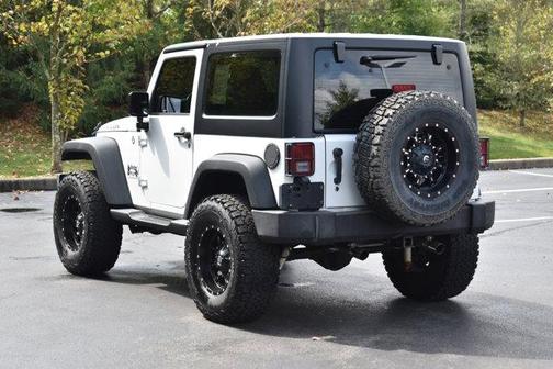 2013 Jeep Wrangler Rubicon