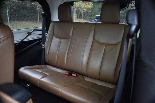 2013 Jeep Wrangler Rubicon