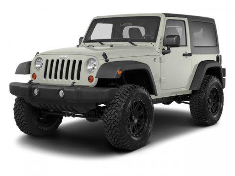 2013 Jeep Wrangler Rubicon