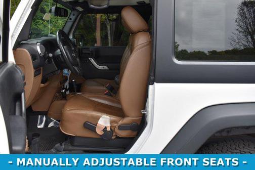 2013 Jeep Wrangler Rubicon