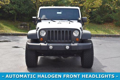 2013 Jeep Wrangler Rubicon