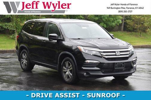 2017 Honda Pilot EX-L