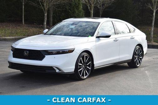 2025 Honda Accord Hybrid Touring