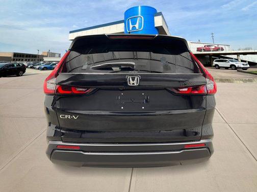 2026 Honda CR-V EX AWD