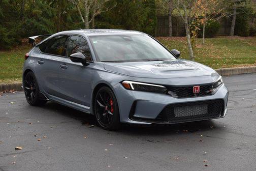 2025 Honda Civic Type R Base
