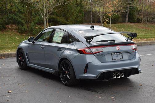 2025 Honda Civic Type R Base
