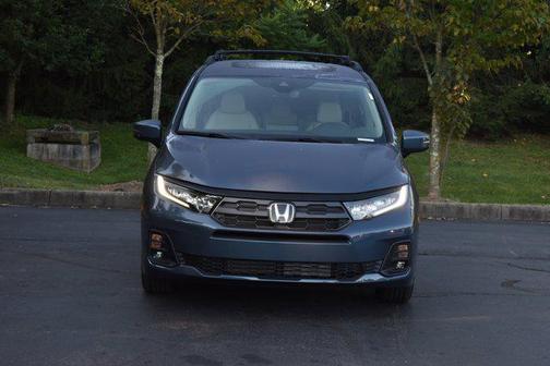 Smoke 2026 Honda Odyssey EX-L